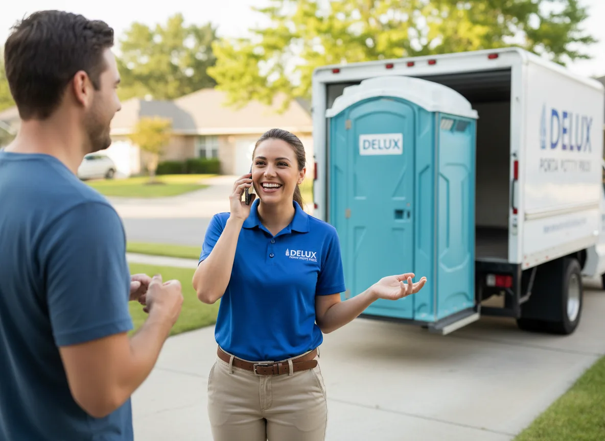 Long-Term Portable Toilet Rental Glady, WV FAQs